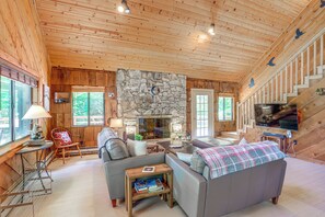 Hus (3 Bedrooms) | Innvendig
