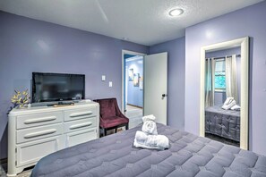 Rumah (4 Bedrooms) | Interior