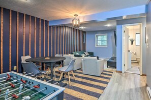 Hus (4 Bedrooms) | Innvendig