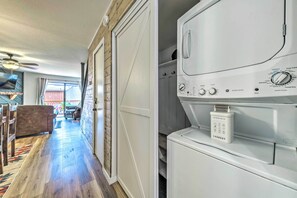 Apartamento (2 Bedrooms) | Parte interna