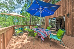 Interior - Rustic Ruidoso Retreat Near Shops & Mountains! (Ruidoso)