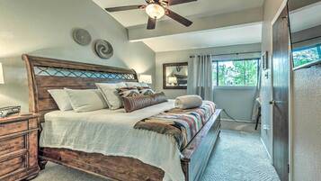 Apartment (2 Bedrooms) | Interior