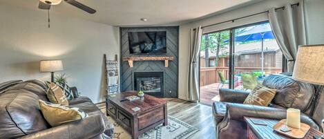 Apartment (2 Bedrooms) | Front of property