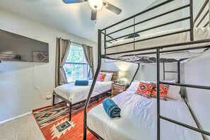 Lejlighed (2 Bedrooms) | Interiør