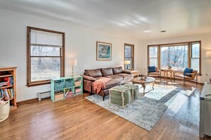 Interior - Spacious Columbia Home ~ 9 Mi to Water Gap! (Columbia)