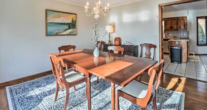 Spacious Columbia Home ~ 9 Mi to Water Gap!