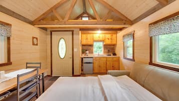 Apartemen (0 Bedroom) | Interior