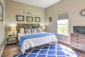 Maison (4 Bedrooms) | 4 chambres, lits bébé (gratuits), draps fournis