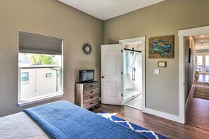 Maison (4 Bedrooms) | 4 chambres, lits bébé (gratuits), draps fournis