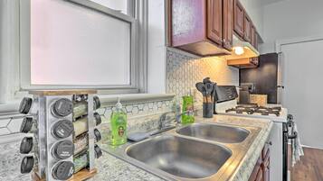 Apartment (1 Bedroom) | Interior