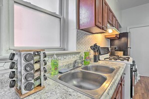 公寓 (1 Bedroom) | 內部