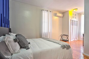 Apartment (1 Bedroom) | Interior