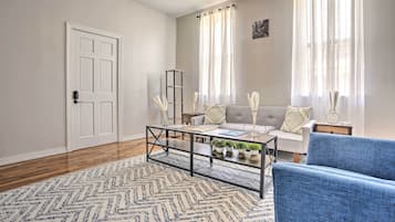 Apartment (1 Bedroom) | Interior