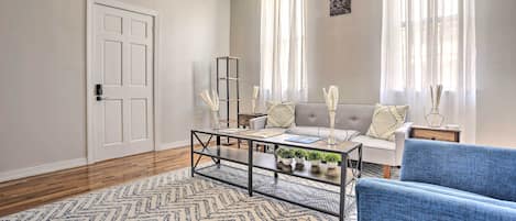 Apartament (1 Bedroom) | Interior