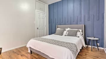 Apartment (1 Bedroom) | Interior