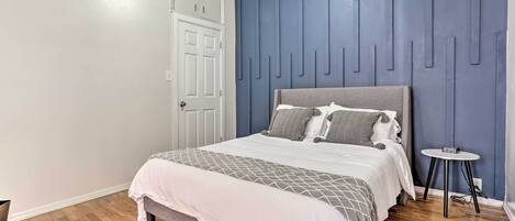 Appartement (1 Bedroom) | Intérieur