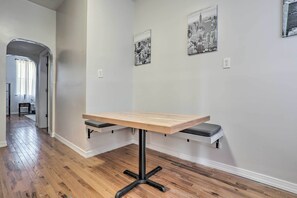 Apartamento (1 Bedroom) | Interior