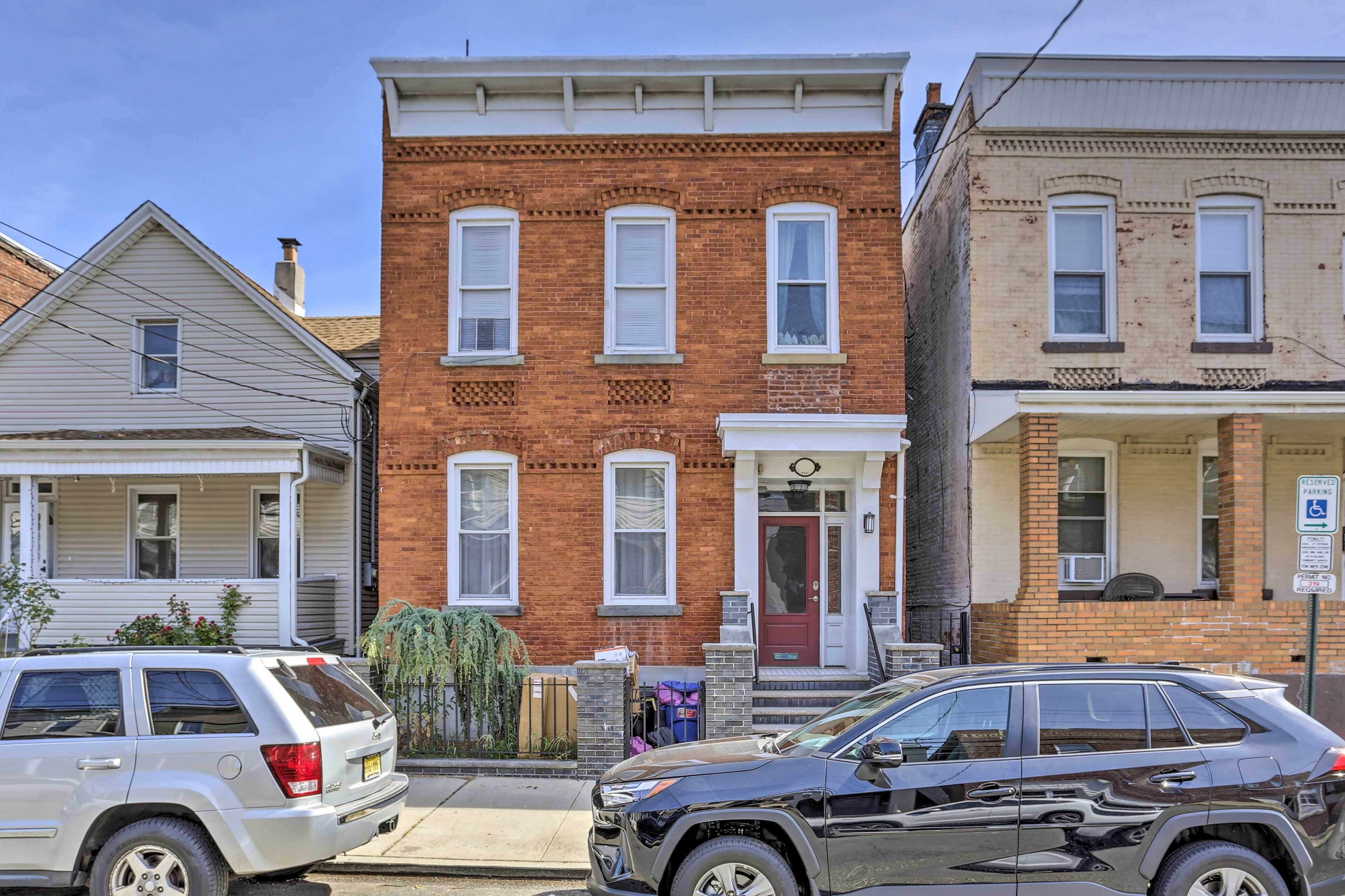 Departamento (1 Bedroom) | Interior