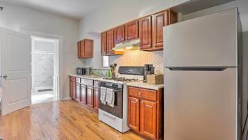 Apartment (1 Bedroom) | Interior