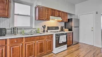 Apartment (1 Bedroom) | Bahagian dalam