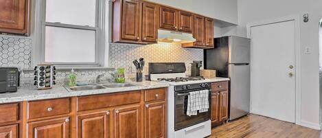 Apartment (1 Bedroom) | Interior