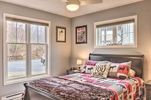 Apartment (2 Bedrooms) | Innenbereich