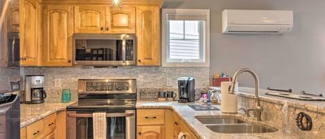 Apartment (2 Bedrooms) | Interior