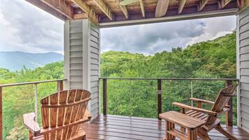 Apartemen (2 Bedrooms) | Bagian depan properti