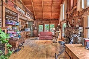 Maison (3 Bedrooms) | Intérieur