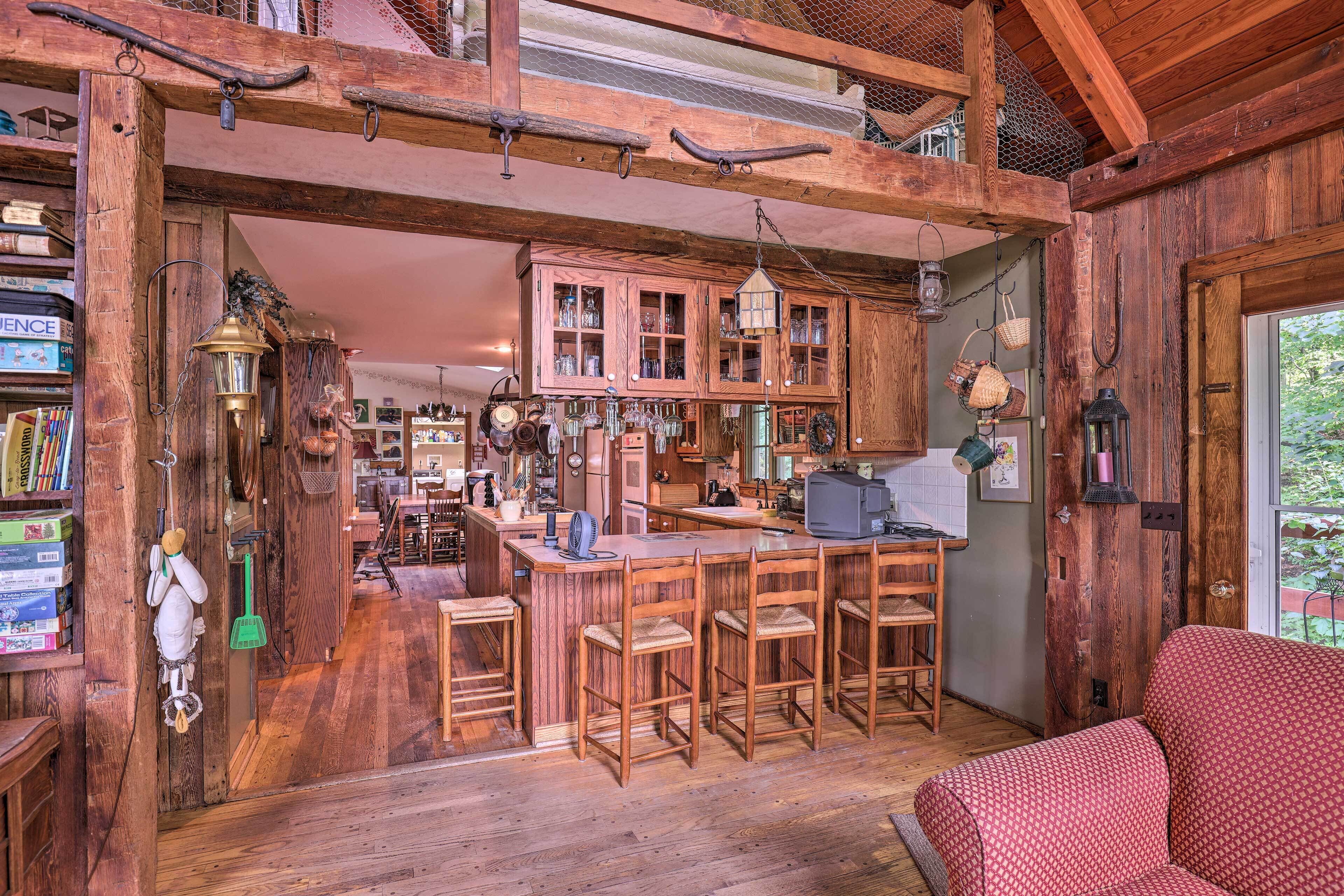 Maison (3 Bedrooms) | Intérieur