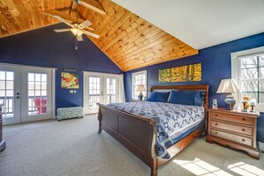 Maison (4 Bedrooms)