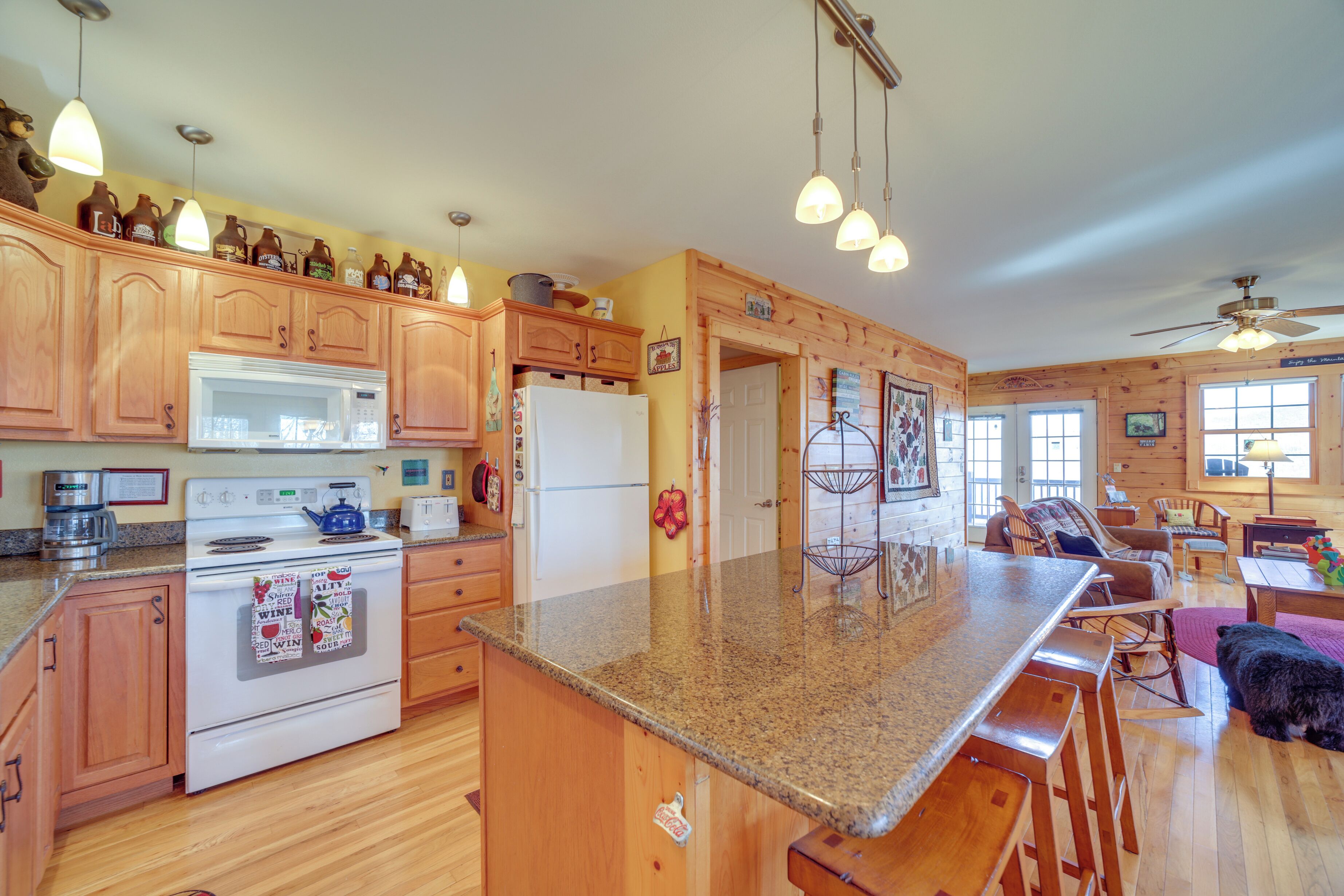 獨棟房屋 (4 Bedrooms) | 住宿內部