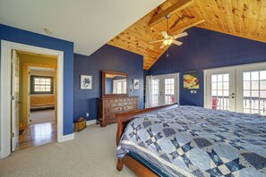 Hus (4 Bedrooms) | Innvendig