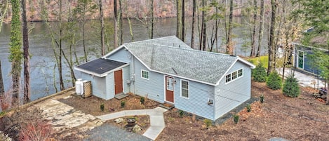 House (1 Bedroom) | Front of property