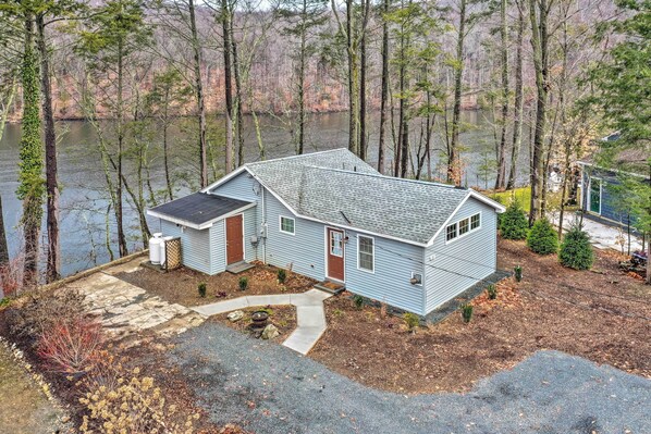 House (1 Bedroom) | Front of property