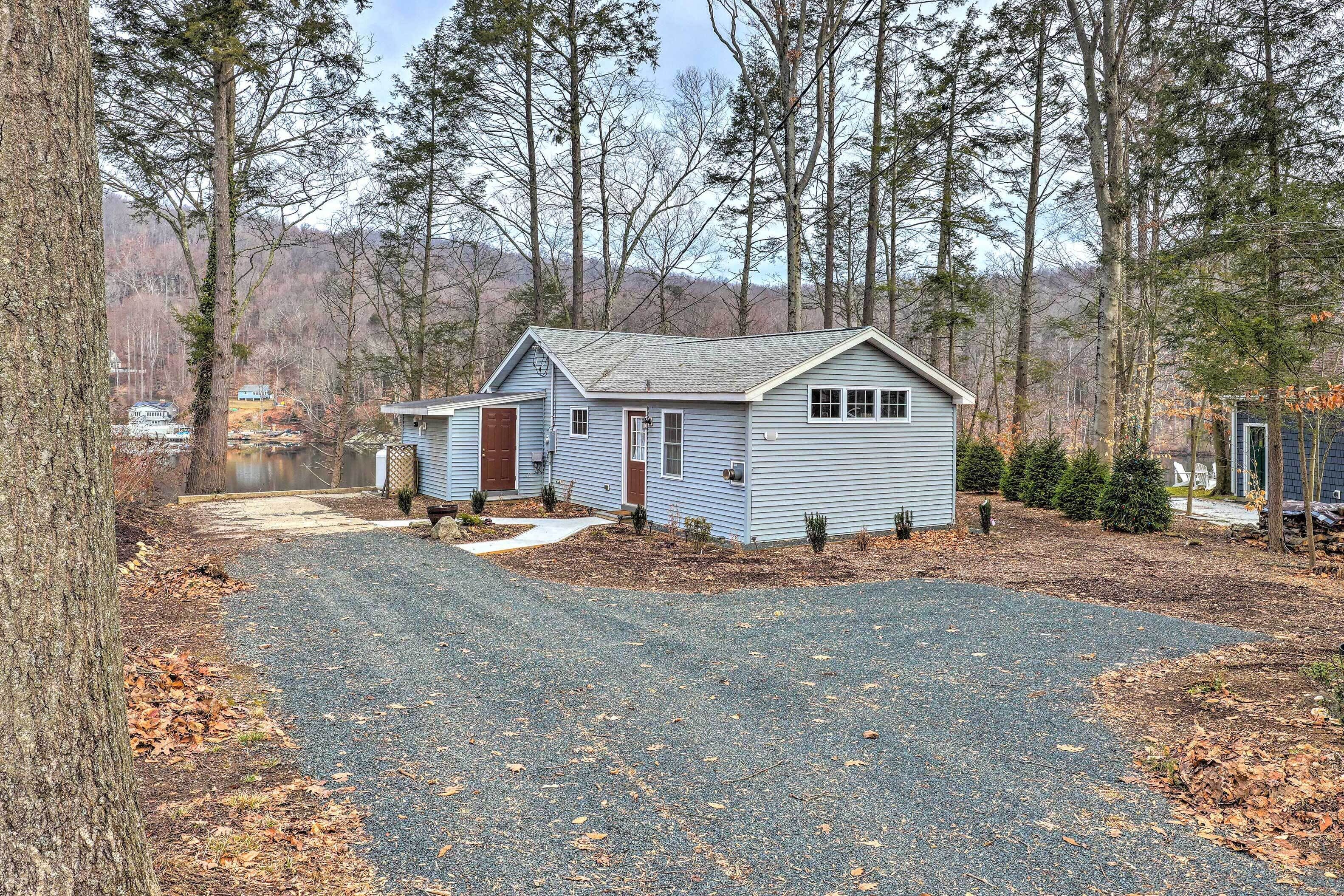 House (1 Bedroom) | Interior