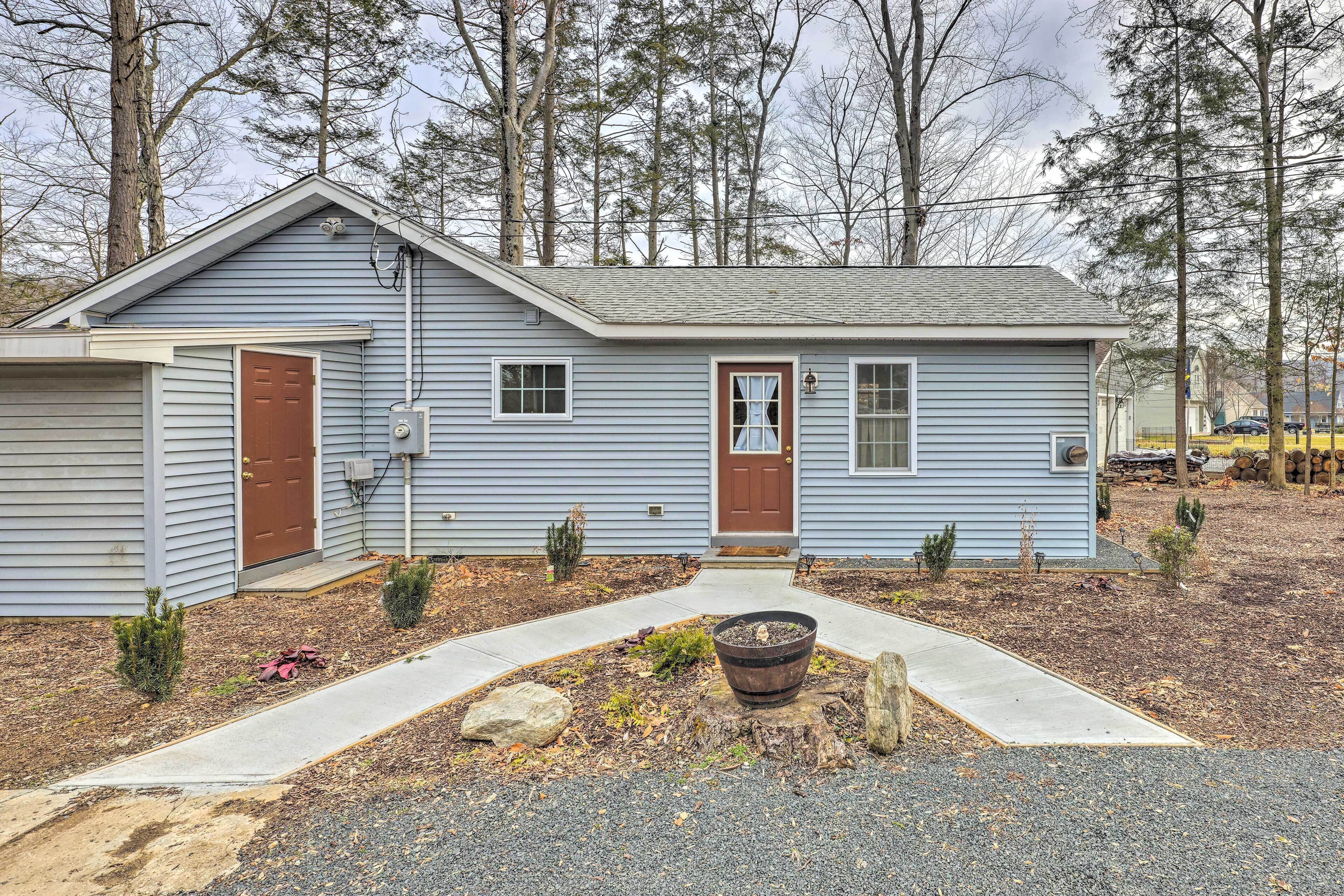 House (1 Bedroom) | Bahagian dalam