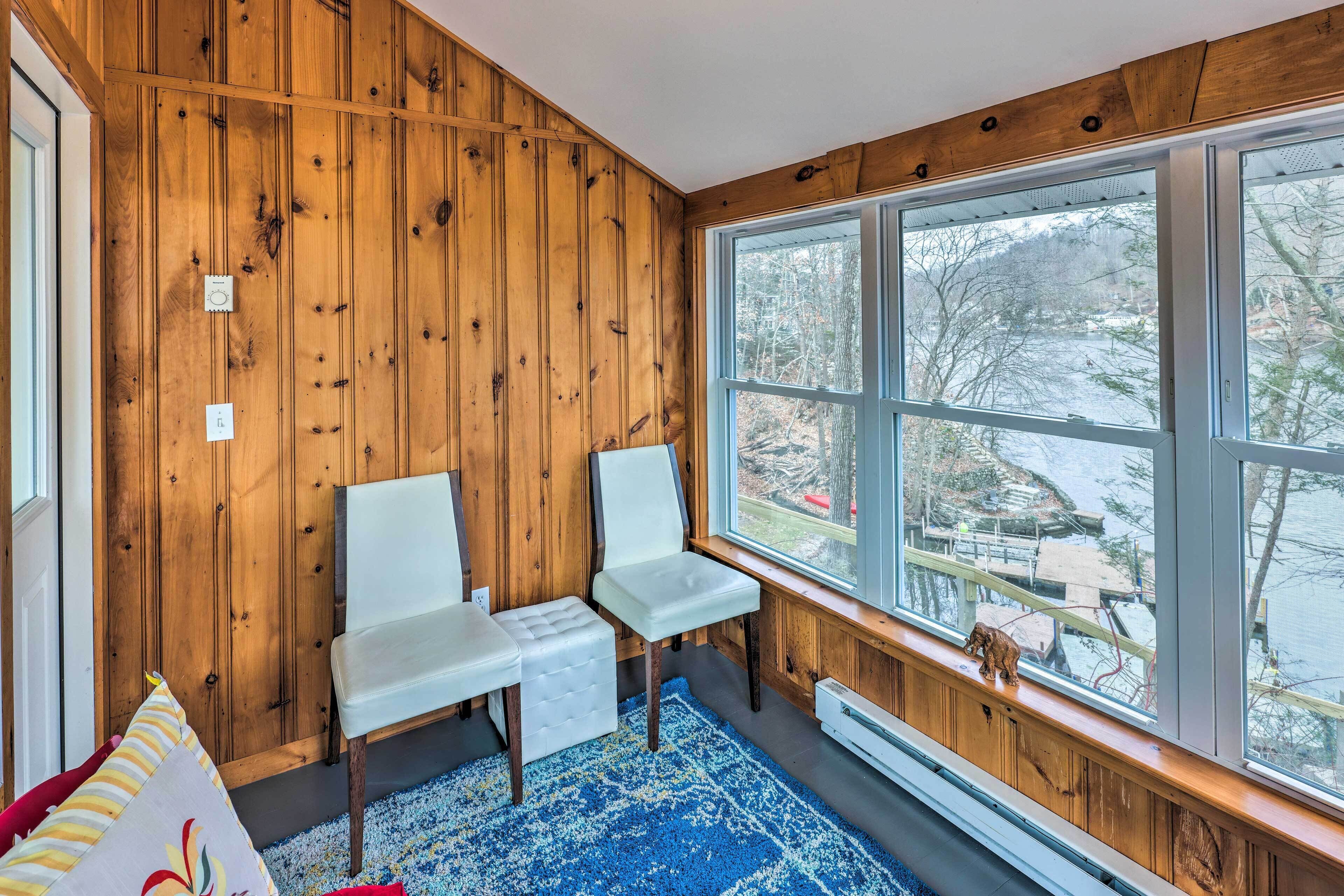 Casa (1 Bedroom) | Parte interna