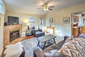 獨棟房屋 (1 Bedroom) | 住宿內部