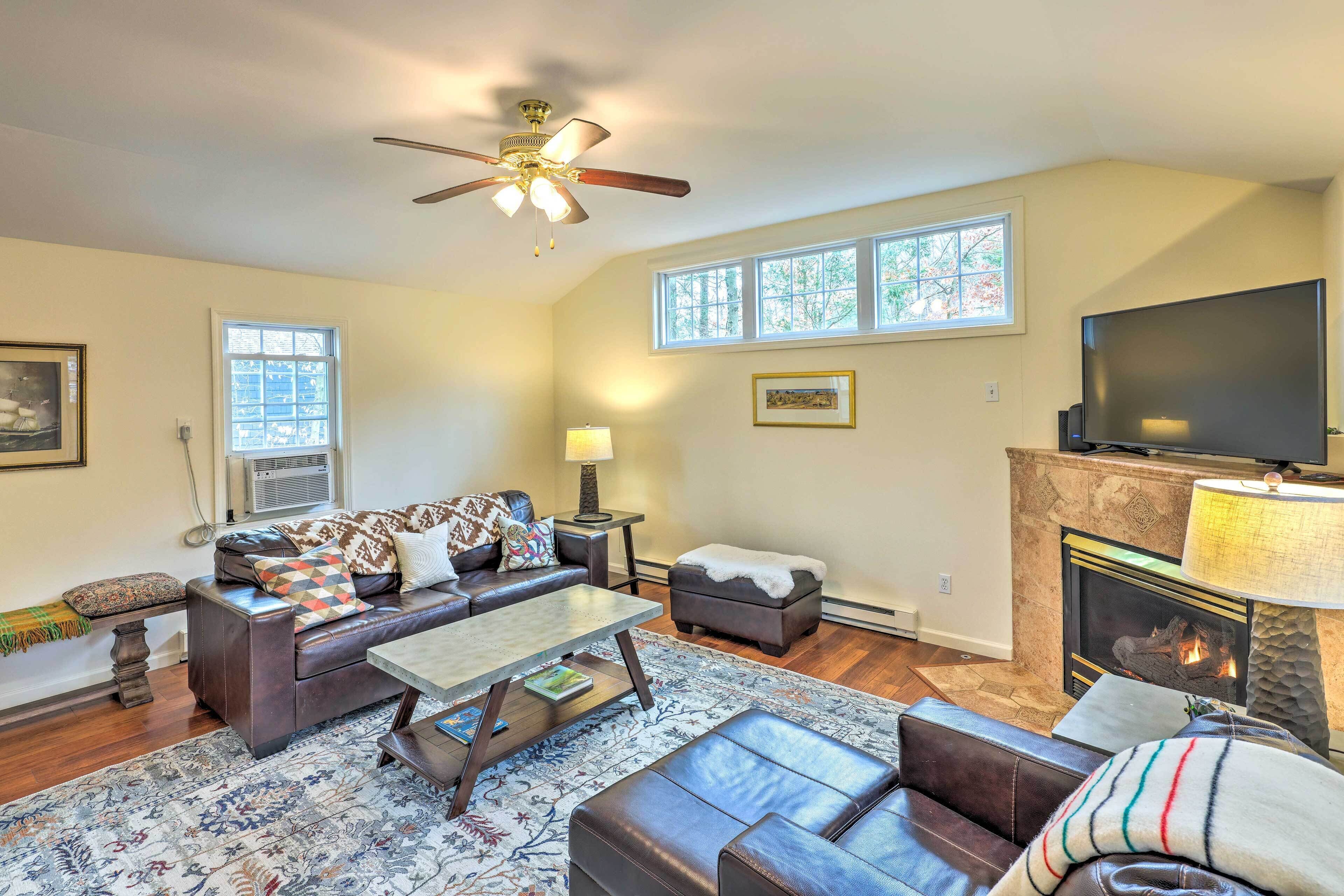 House (1 Bedroom) | Interior