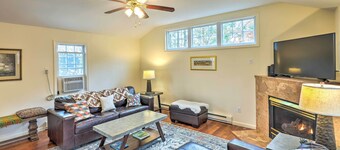 Waterfront Retreat w/ Boat Dock & Fire Pit!