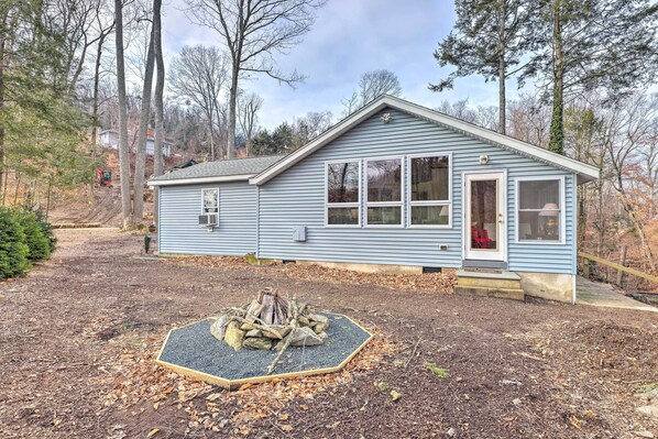 House (1 Bedroom) | Interior