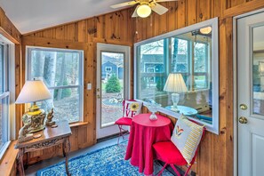 獨棟房屋 (1 Bedroom) | 住宿內部