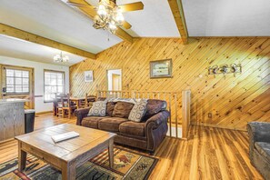 Hus (3 Bedrooms) | Interiör