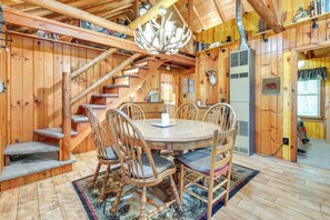 Maison (2 Bedrooms) | Intérieur