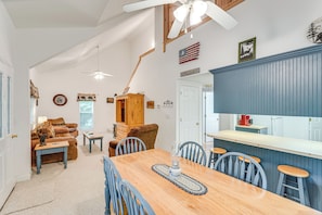 Maison (2 Bedrooms) | Intérieur