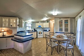 独立别墅 (2 Bedrooms) | 住宿内部