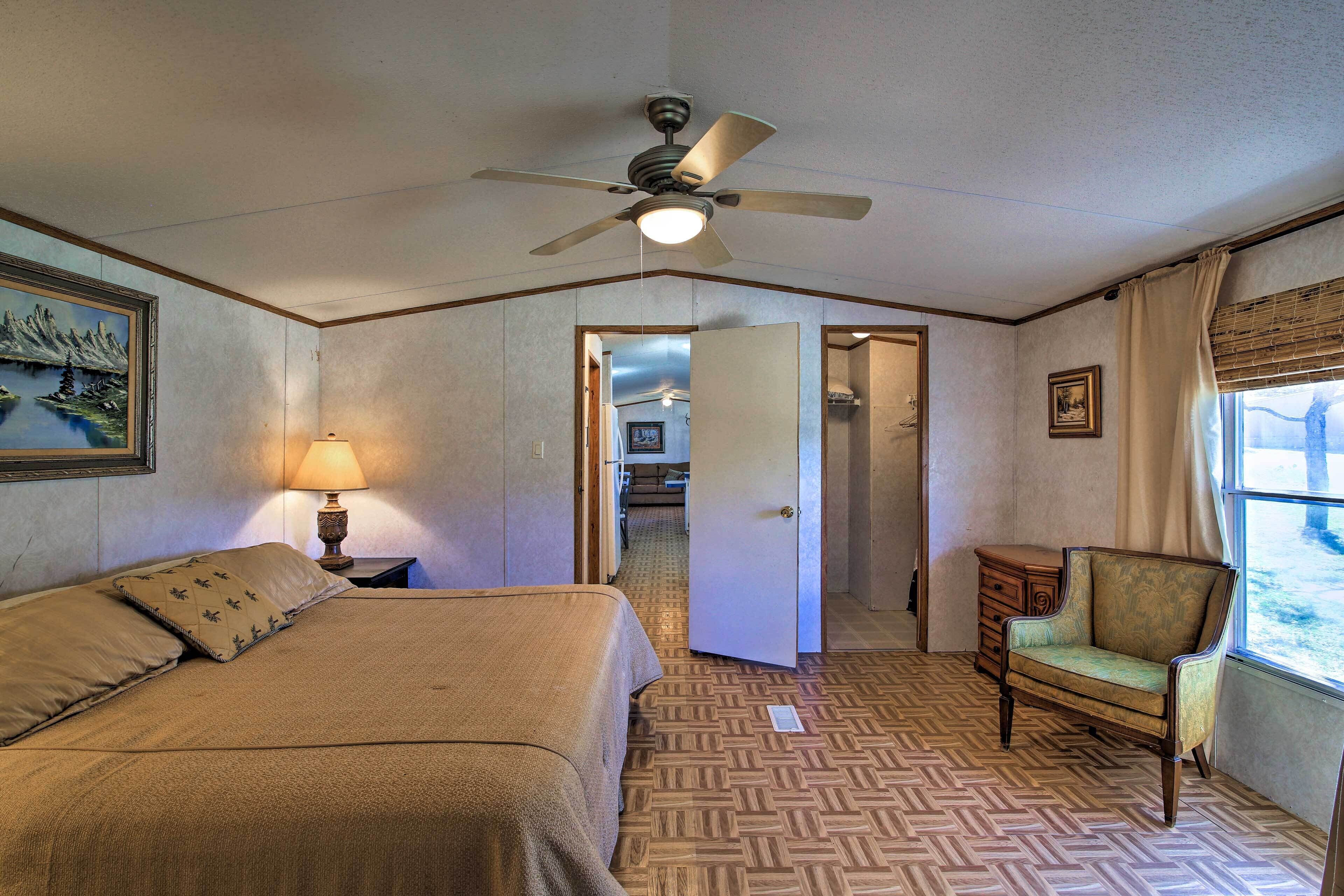 Nhà (2 Bedrooms) | Nội thất