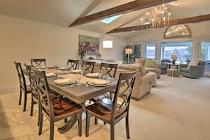 Maison (3 Bedrooms) | Intérieur