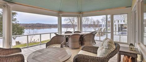 Maison (3 Bedrooms) | Intérieur